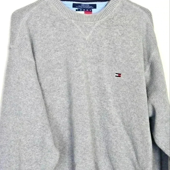 Tommy Hilfiger Vintage Pullover Size XXL EUC - Picture 2 of 6